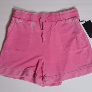 Jane and Delancey women's Pink shorts